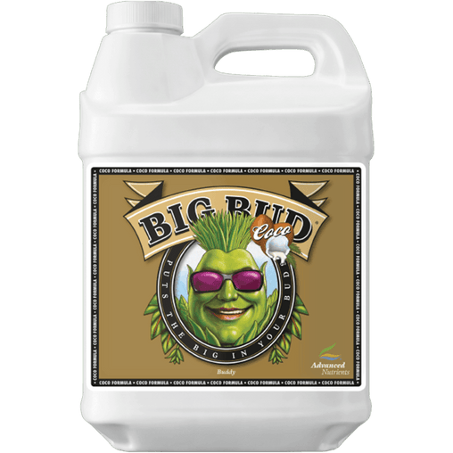 Advanced Nutrients Big Bud Coco-250mL - HydroWorlds