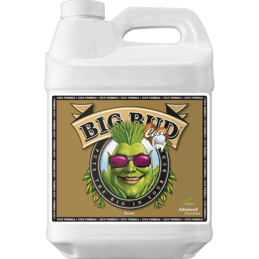 Advanced Nutrients Big Bud Coco-500mL - HydroWorlds