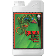 Advanced Nutrients Iguana Juice Organic Bloom-OIM-1L - HydroWorlds