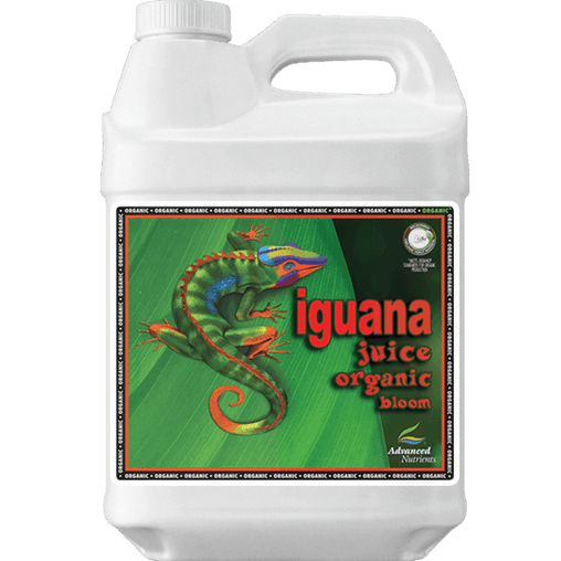 Advanced Nutrients Iguana Juice Organic Bloom-OIM - HydroWorlds
