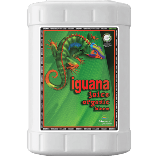 Advanced Nutrients Iguana Juice Organic Bloom-OIM - HydroWorlds
