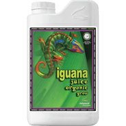 Advanced Nutrients Iguana Juice Organic Grow-OIM - HydroWorlds