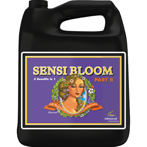 Advanced Nutrients pH Perfect Sensi Bloom Part B-4L - HydroWorlds