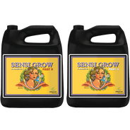 Advanced Nutrients pH Perfect Sensi Grow Part A, pH Perfect Sensi Grow Part B Bundle-4L - HydroWorlds