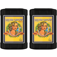 Advanced Nutrients pH Perfect Sensi Grow Part A, pH Perfect Sensi Grow Part B Bundle-23L - HydroWorlds
