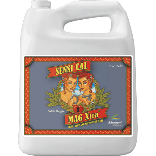 Advanced Nutrients Sensi Cal Mag Xtra - HydroWorlds