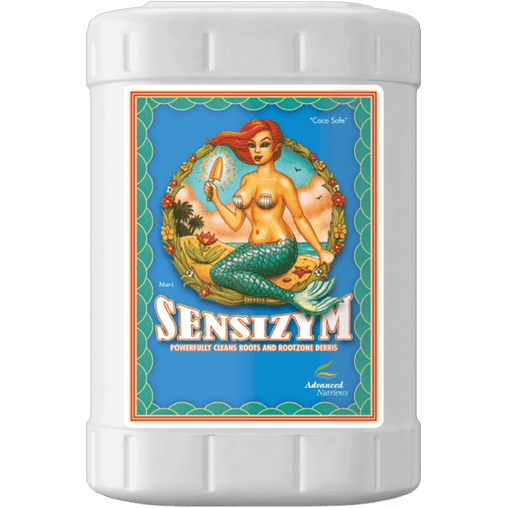 Advanced Nutrients 6550 Sensizym Fertilizer Brown/A - HydroWorlds