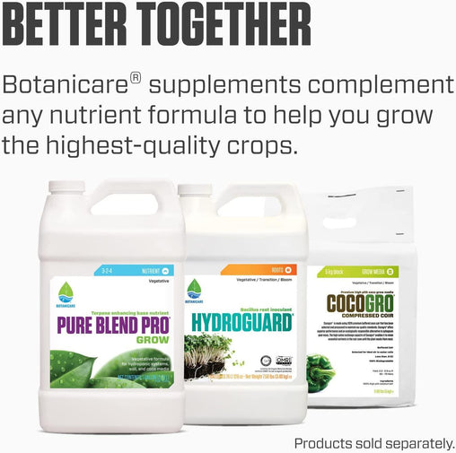Botanicare Cal-Mag Plus 5 Gallon - HydroWorlds