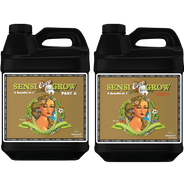 Advanced Nutrients pH Perfect Sensi Coco Grow Part A, pH Perfect Sensi Coco Grow Part B Bundle-500mL - HydroWorlds