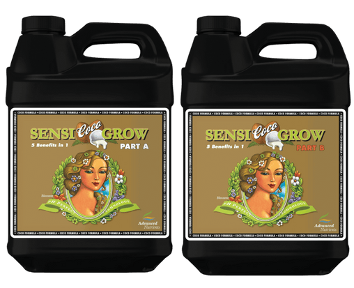 Advanced Nutrients pH Perfect Sensi Coco Grow Part A, pH Perfect Sensi Coco Grow Part B Bundle-500mL