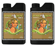 Advanced Nutrients pH Perfect Sensi Coco Grow Part A, pH Perfect Sensi Coco Grow Part B Bundle-1L