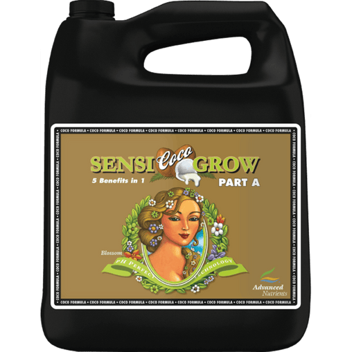 Advanced Nutrients pH Perfect Sensi Coco Grow Part A-4L - HydroWorlds