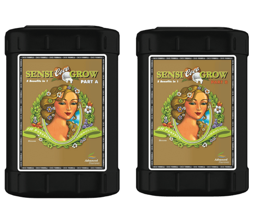Advanced Nutrients pH Perfect Sensi Coco Grow Part A, pH Perfect Sensi Coco Grow Part B bundle - HydroWorlds
