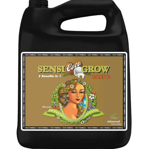 Advanced Nutrients pH Perfect Sensi Coco Grow Part B-4L - HydroWorlds