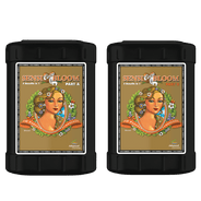 Advanced Nutrients pH Perfect Sensi Coco Bloom Part A,  pH Perfect Sensi Coco Bloom Part B Bundle-23L - HydroWorlds