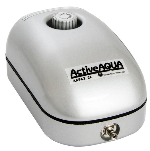 Active Air-Pump and Outlet - HydroWorlds