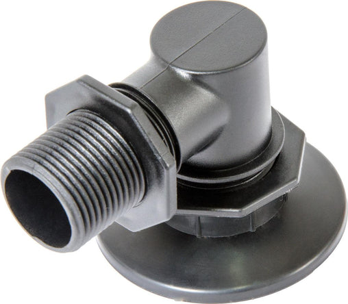 Active Aqua Bottom Draw Pump Adapter - HydroWorlds