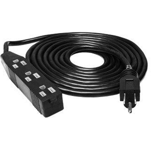 Extension Cord, 120v 240v - HydroWorlds