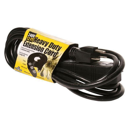 Extension Cord, 120v 240v - HydroWorlds
