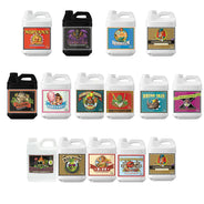 Advanced Nutrients Connoisseur Coco Bloom - Grand Master Grower Level Nutrients Package - HydroWorlds