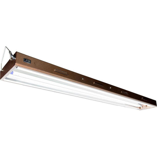T5 Designer 4ft Tube Fixture - HydroWorlds