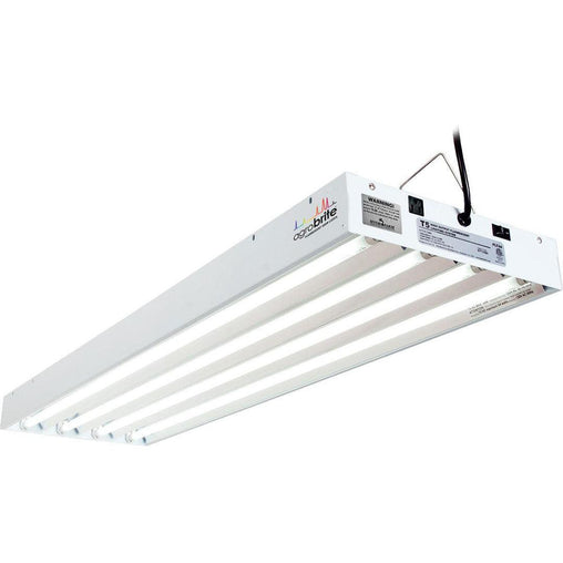 Agrobrite T5 4' Fixture - HydroWorlds