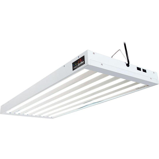 Agrobrite T5 4' Fixture - HydroWorlds