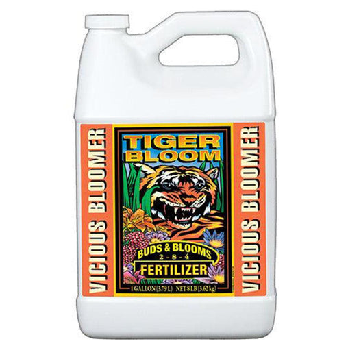 Tiger Bloom - HydroWorlds