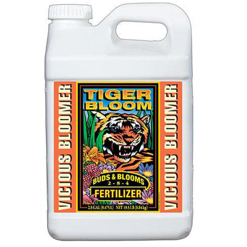 Tiger Bloom - HydroWorlds