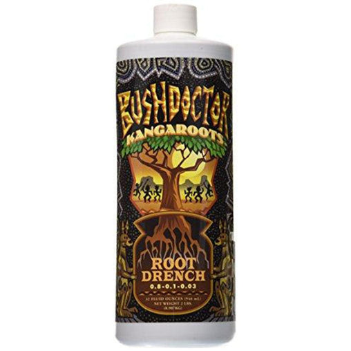 FoxFarm BushDoctor Kangaroots1Quart 1 Gal - HydroWorlds