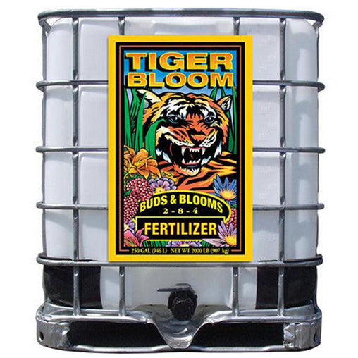 Tiger Bloom - HydroWorlds