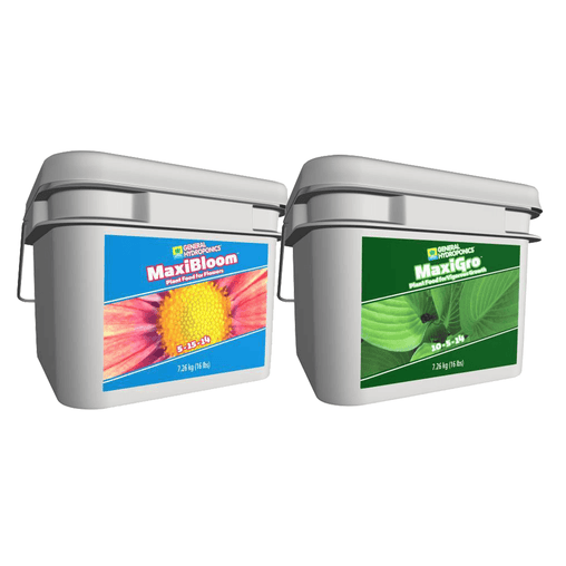 GH MaxiBloom™  MaxiGro™ Bundle - HydroWorlds
