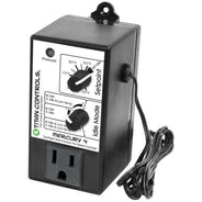 Titan Controls Mercury 4 - Multi Function Fan Speed Controller - HydroWorlds