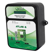 Titan Controls Atlas 8 - Digital CO2 Controller with Fuzzy Logic - HydroWorlds