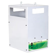 Titan Controls HGC702862 Ares 4-Natural Gas Carbon Dioxide (CO2) Generator 4 Burner-10.8 CUFT/HR, 4 Burner, White - HydroWorlds
