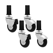 Fast Fit HD Caster Wheels - HydroWorlds