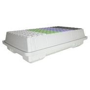 EZ-Clone Low Pro 128 System White - HydroWorlds
