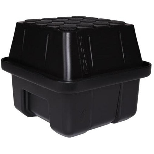 EZ-Clone 16 Low Pro System - Black - HydroWorlds