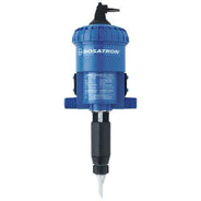 Dosatron Water Powered Doser 11 GPM 1:1000 to 1:112 - 3/4 in (D25RE09VFBPHY) - HydroWorlds