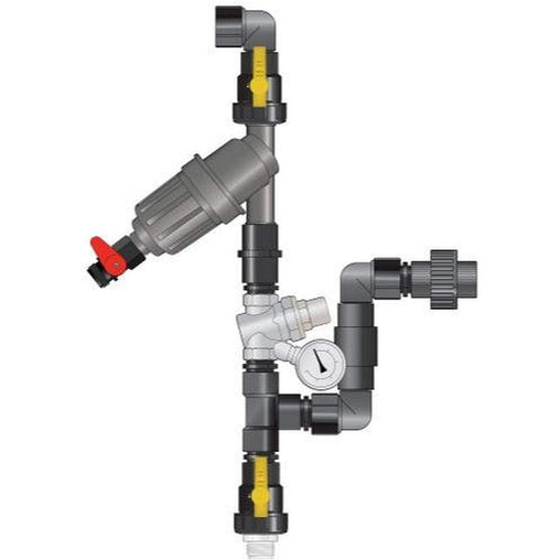 Dosatron Nutrient Delivery System - Start Kit - HydroWorlds