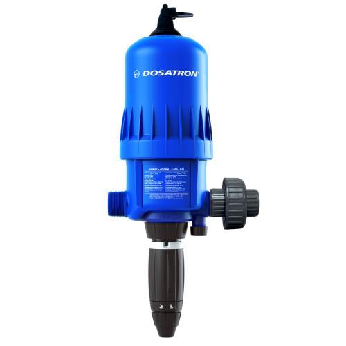 Dosatron Water Powered Doser 40 GPM 1:500 to 1:50 - 1 1/2 in [D40MZ2BPVFHY] - HydroWorlds