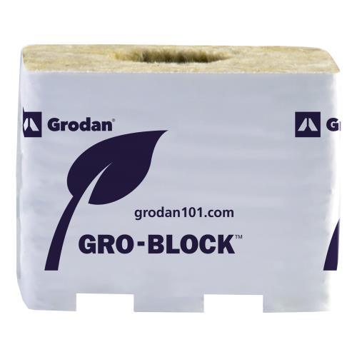 Grodan Gro-Block Improved - HydroWorlds