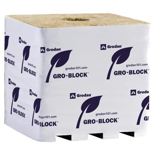 Grodan Gro-Block Improved - HydroWorlds