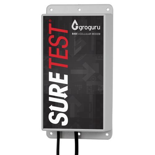Sure Test GroGuru Base w/ WIFI - HydroWorlds