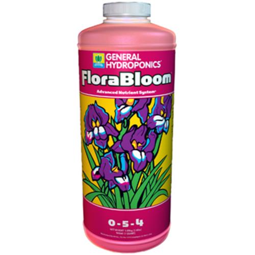 General Hydroponics GH Flora Bloom Quart