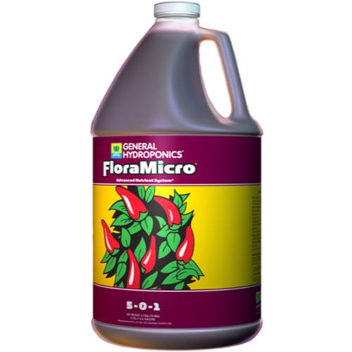 General Hydroponics GH Flora Micro Gallon