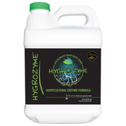 Hygrozyme Horticultural Enzyme Formula - HydroWorlds