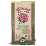 Down To Earth Alfalfa Meal - 25 lb - HydroWorlds
