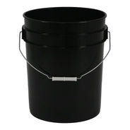 Gro Pro Black Plastic Buckets - HydroWorlds