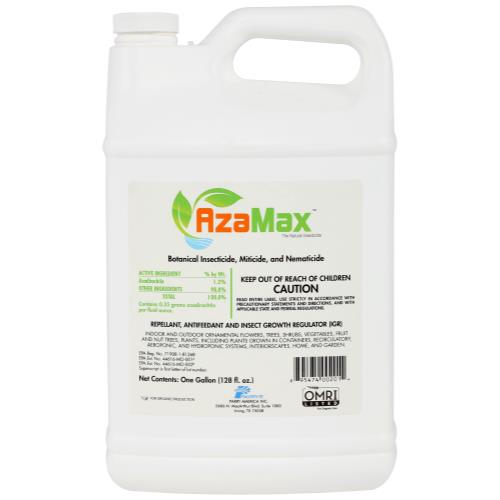 General Hydroponics GH AzaMax Gallon
